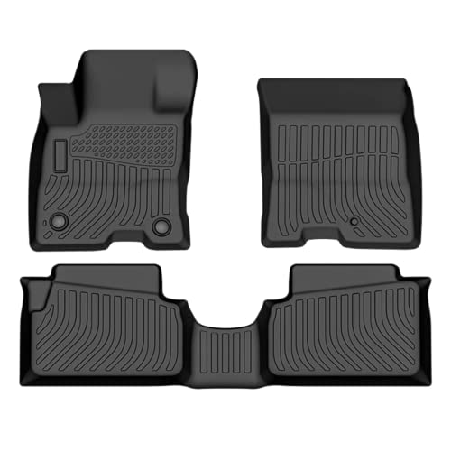 Cartist Floor Mats Custom Fit for Ford Maverick (Hybrid)