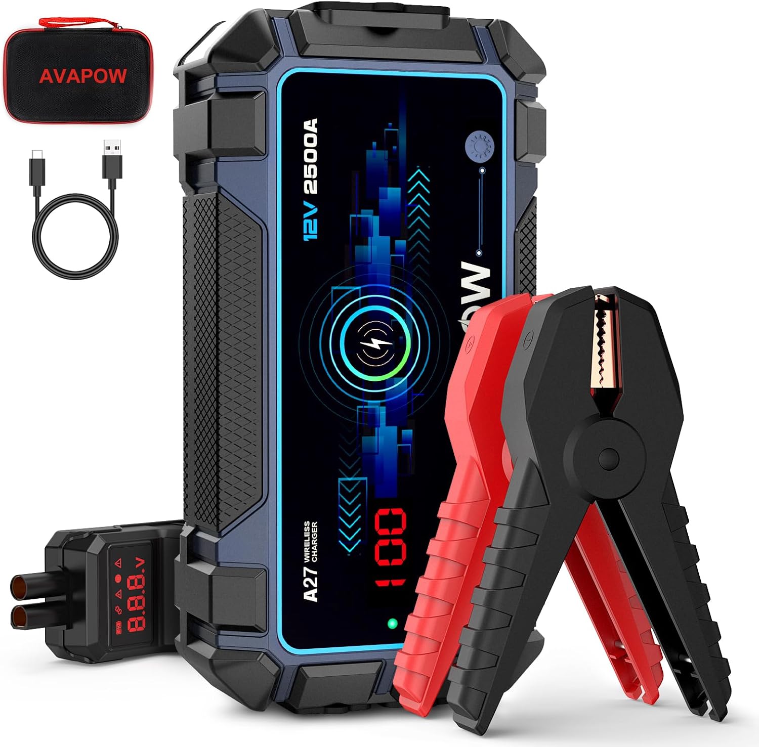 Best Portable Jump Starters for Spring Road Trips (2026)