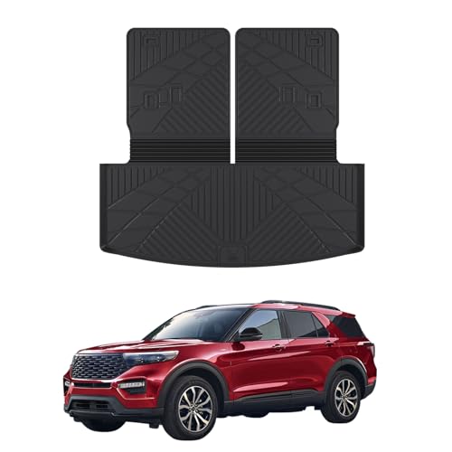 Dattumar Cargo Mat (Explorer)