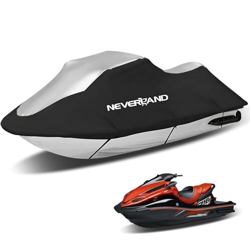 NEVERLAND Jet Ski Cover (210D)