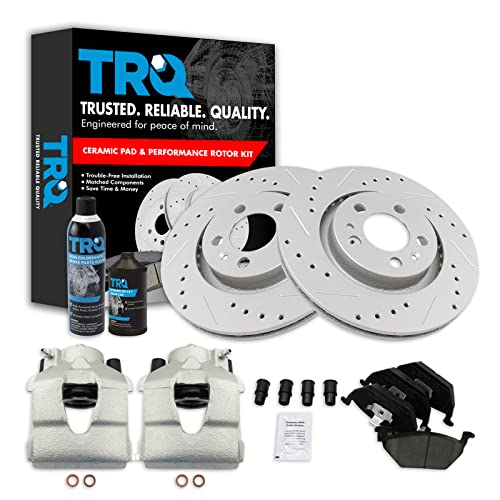 TRQ Performance Brake Kit