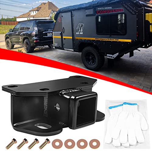 Salahii 2025 Upgraded Class 3 Hitch Receiver