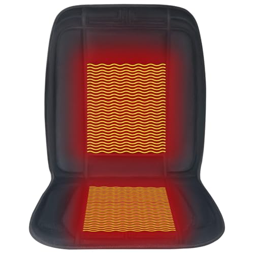 Heated Seat Cover 22 Wide