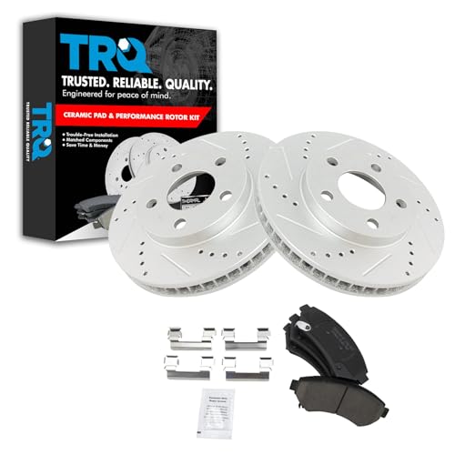 TRQ Ceramic Premium G-Coated Kit (Top Rated)