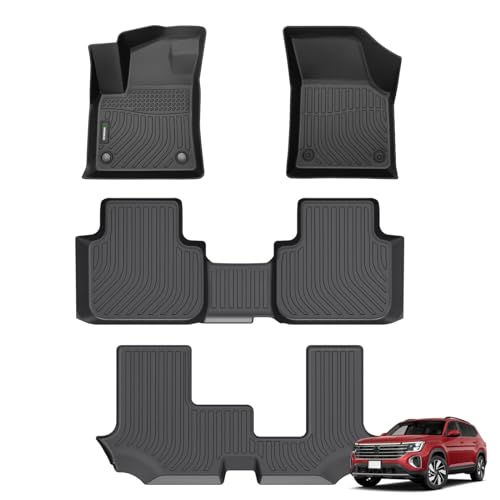 ANBINGO Floor Mats for VW Atlas