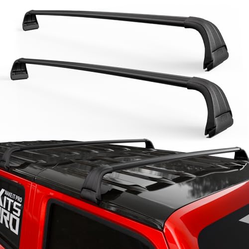 KitsPro 260lb Roof Rack Cross Bars