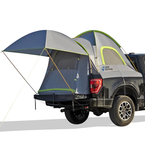 JOYTUTUS Pickup Truck Tent 6.5ft