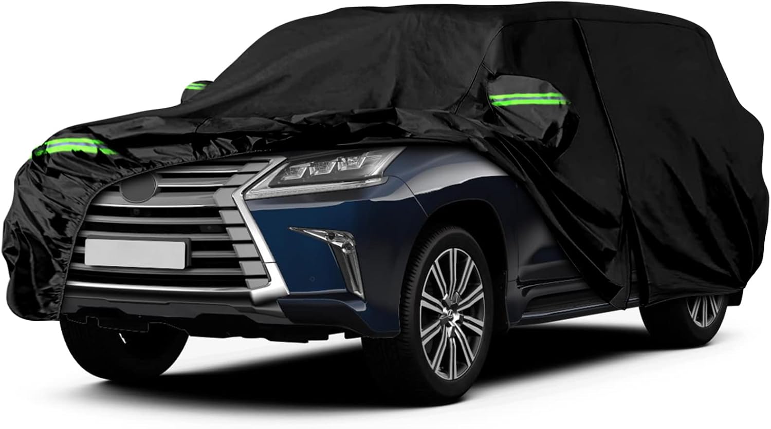 sportuli Premium 6-Layer Car Cover (Land Cruiser)