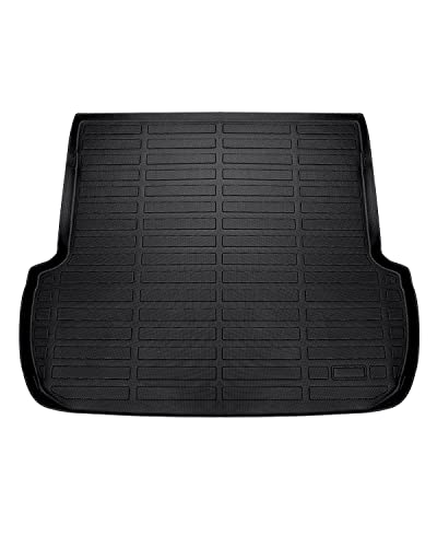 Cartist Cargo Liner Compatible with 2020-2023 2024 2025 Outback All Weather Rear Trunk Mat for Outback High Side Waterproof Heavy Duty
