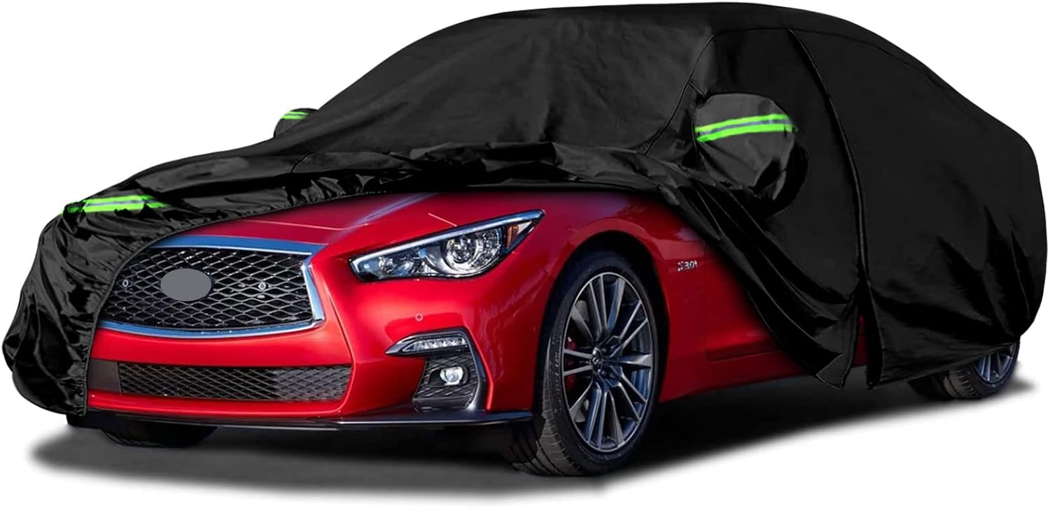 Sportuli Q50/Q60 Cover