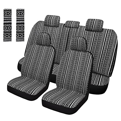 Pariitadin Baja Saddle Blanket Set