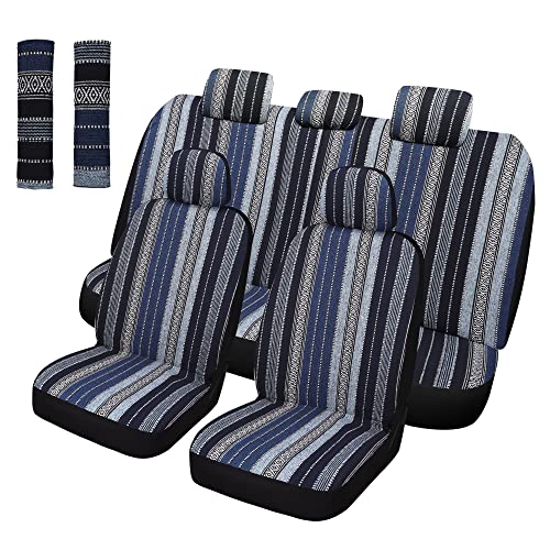 Pariitadin Baja Saddle Blanket