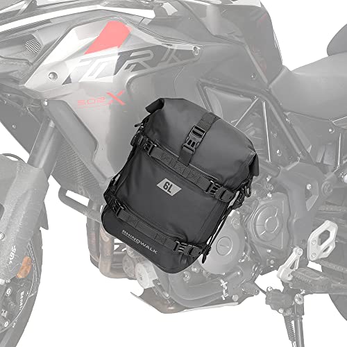 Rhinowalk Motorcycle Front Bumper Bag