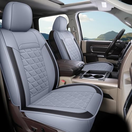 Best Water-Resistant Seat Protectors for RV & Van Families (2026)
