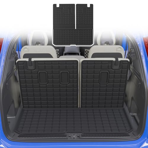 Rongtaod Cargo Mat (Pilot)