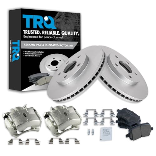 Zinc-Plated vs Ceramic-Coated vs Stainless Brake Rotors: Which Handles Fall Salt & Storage Best? (2026)