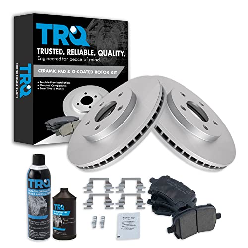 TRQ G-Coated Kit w/ Chemical Kit (Budget)