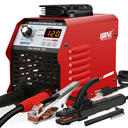 HONE 120Amp Mini Welder