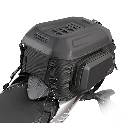 Rhinowalk Motorcycle Tail Bag