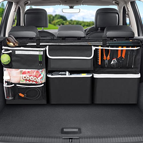 Oasser Hanging Trunk Organizer