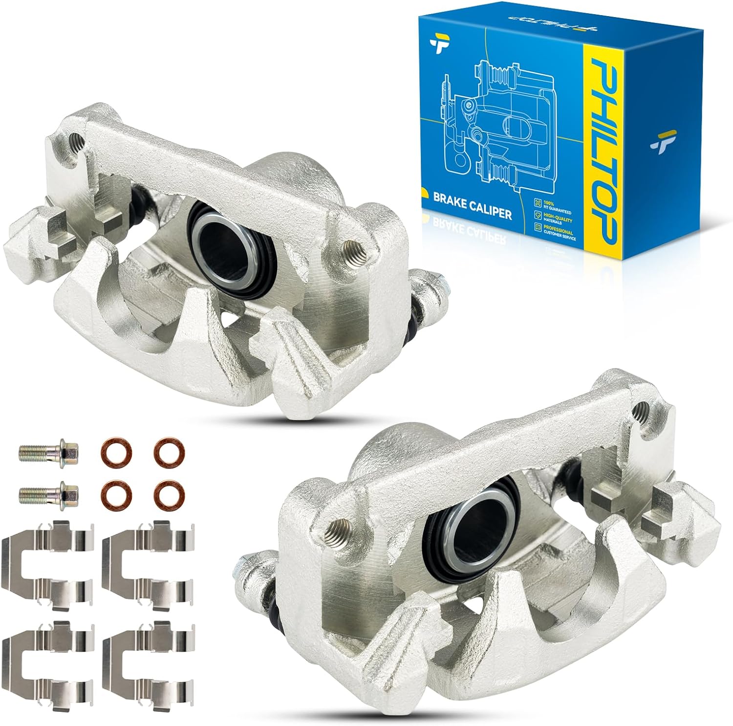 PHILTOP Rear Pair