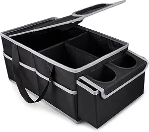 Best Trunk Organizers for EV Owners (2026 Guide)