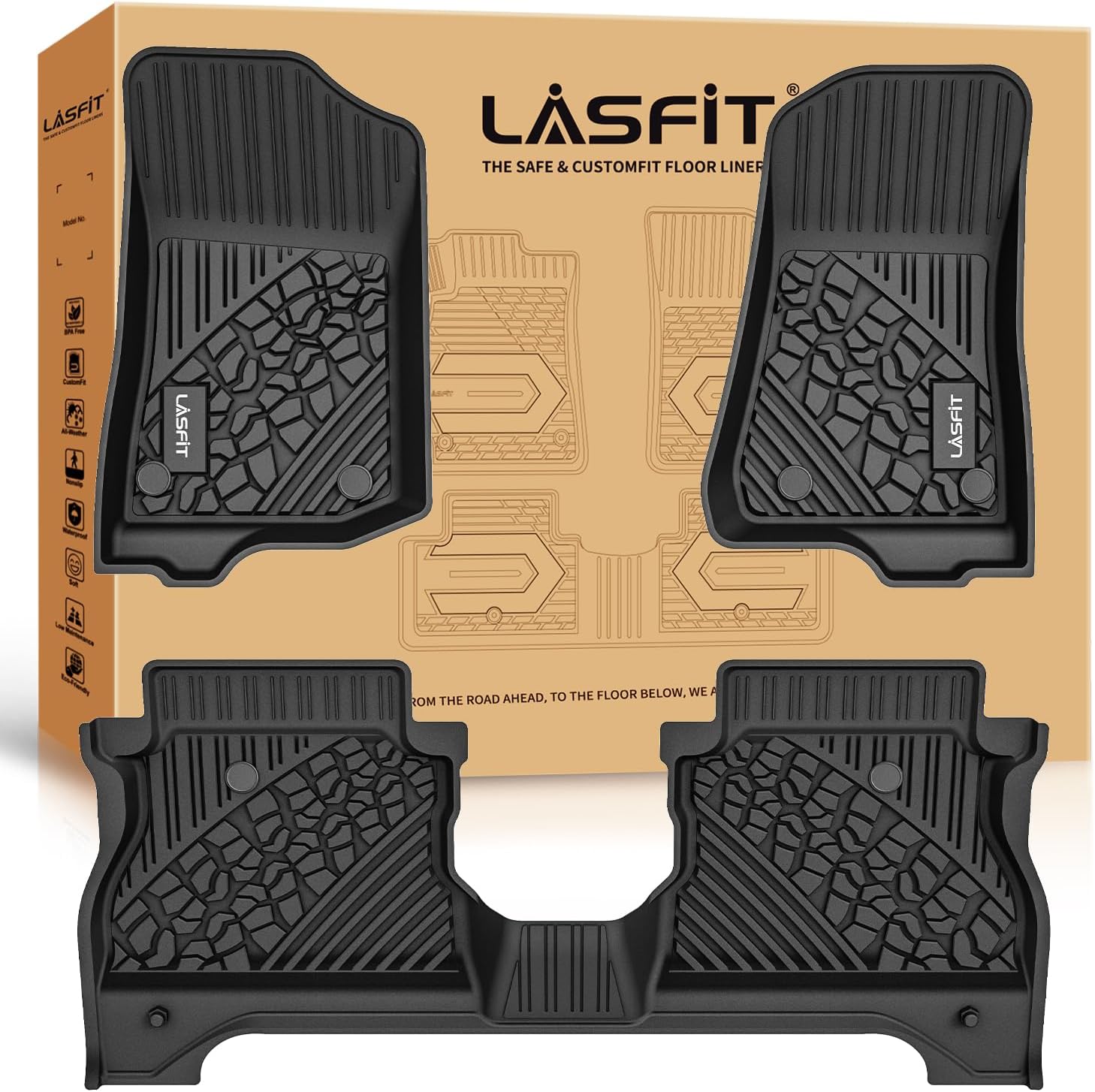 LASFIT Gladiator JT 2020-2025