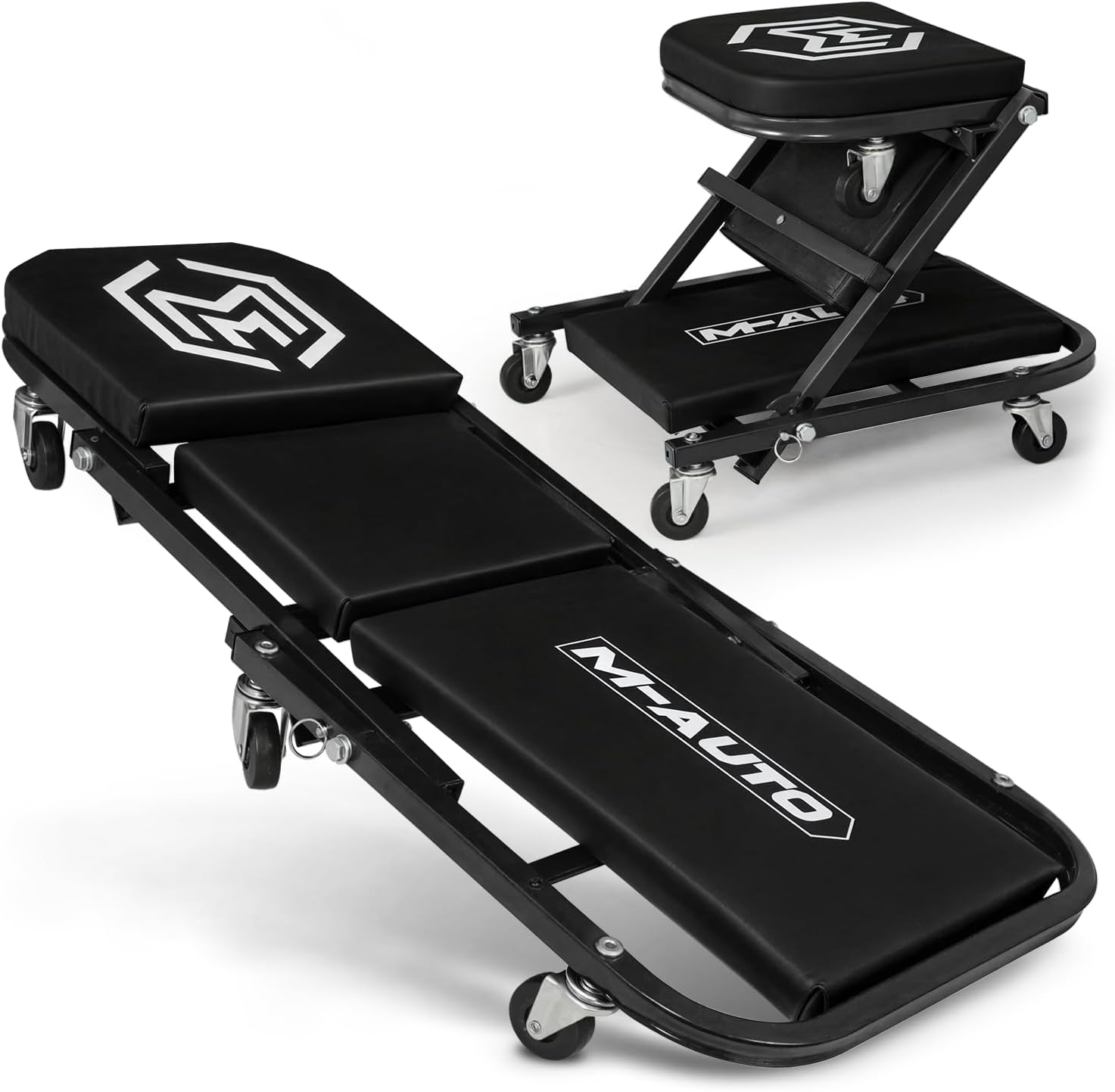 M-AUTO Foldable Z Creeper