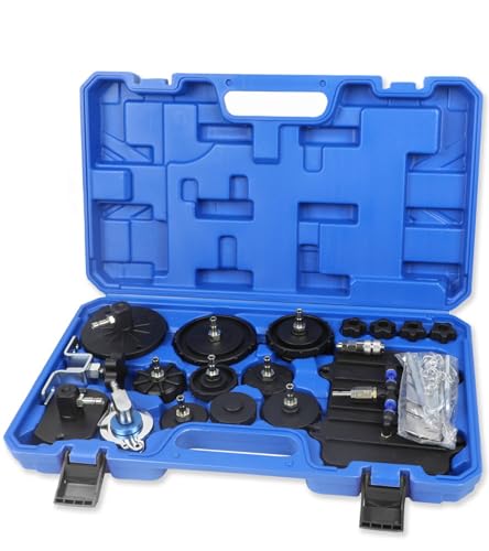 MR CARTOOL Automotive Brake Bleeder Kit