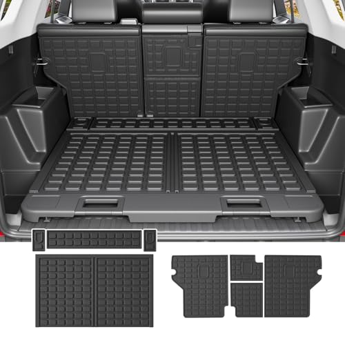 powoq Cargo Mat (Toyota 4Runner)