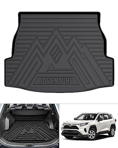 Rav4 Cargo Liner - Cartist