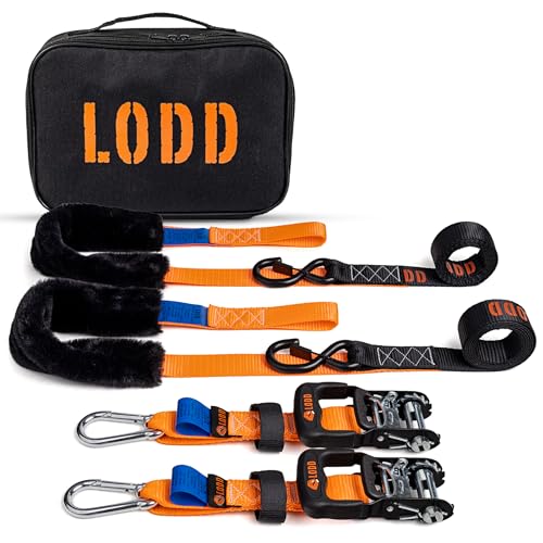 LODD Ratchet Tie-Downs