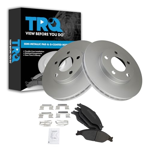 TRQ Mustang G‑Coated Kit