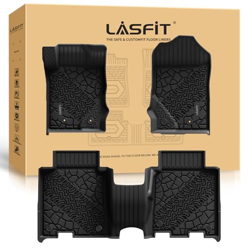 LASFIT Bronco TPE Mats