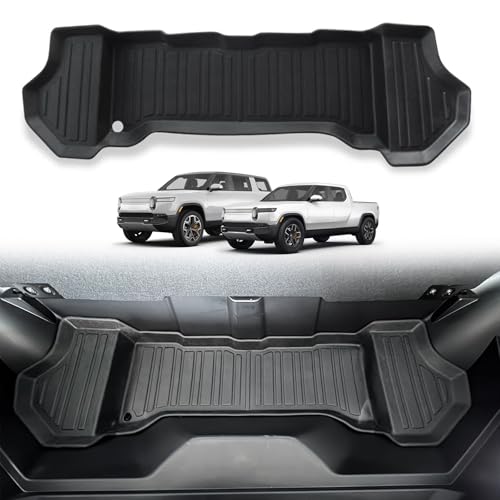 BestEvMod Rivian Frunk Mat