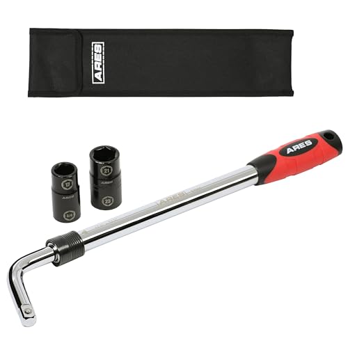 ARES Heavy Duty Extendable Lug Wrench