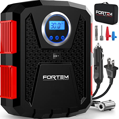FORTEM Tire Inflator (150 PSI)