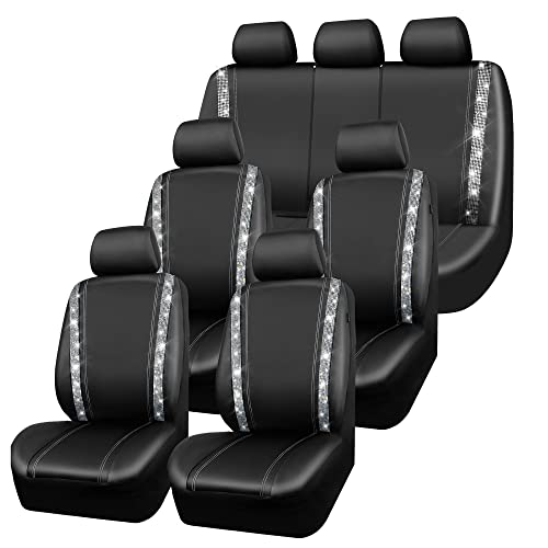 CAR PASS Bling Diamond 7-Seater