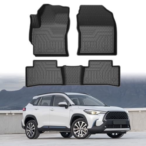 Mixsuper Floor Mats (Corolla Cross)