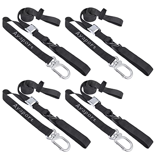 Ayaport 1.5 x 8' Cam Buckle (Premium)