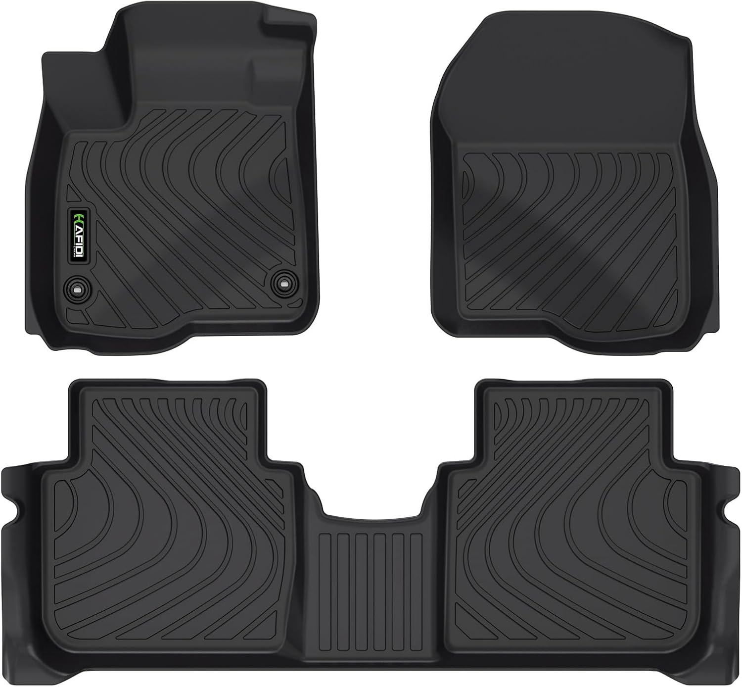 HAFIDI Floor Mats (Honda CR-V 2023-2026)