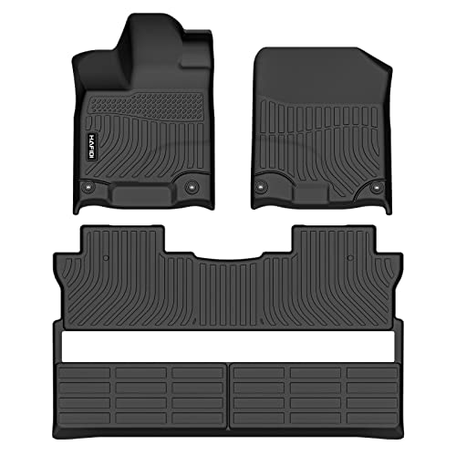 HAFIDI Floor Mats Fit for Honda Ridgeline