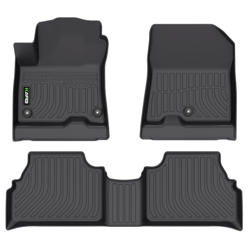 HAFIDI Floor Mats (Best Value)
