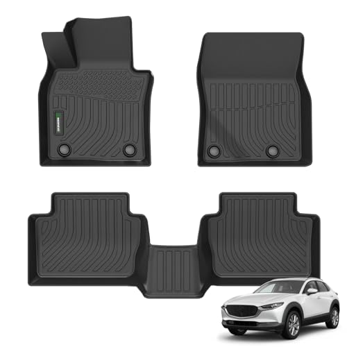 ANBINGO Mazda CX-30 TPE Floor Mats