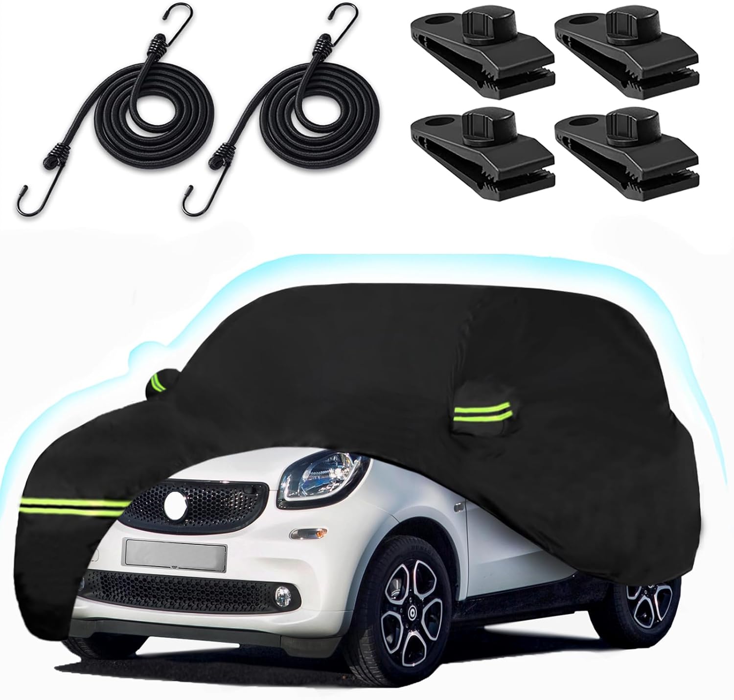 Best Breathable Convertible Car Covers for Hot Climates (2026)