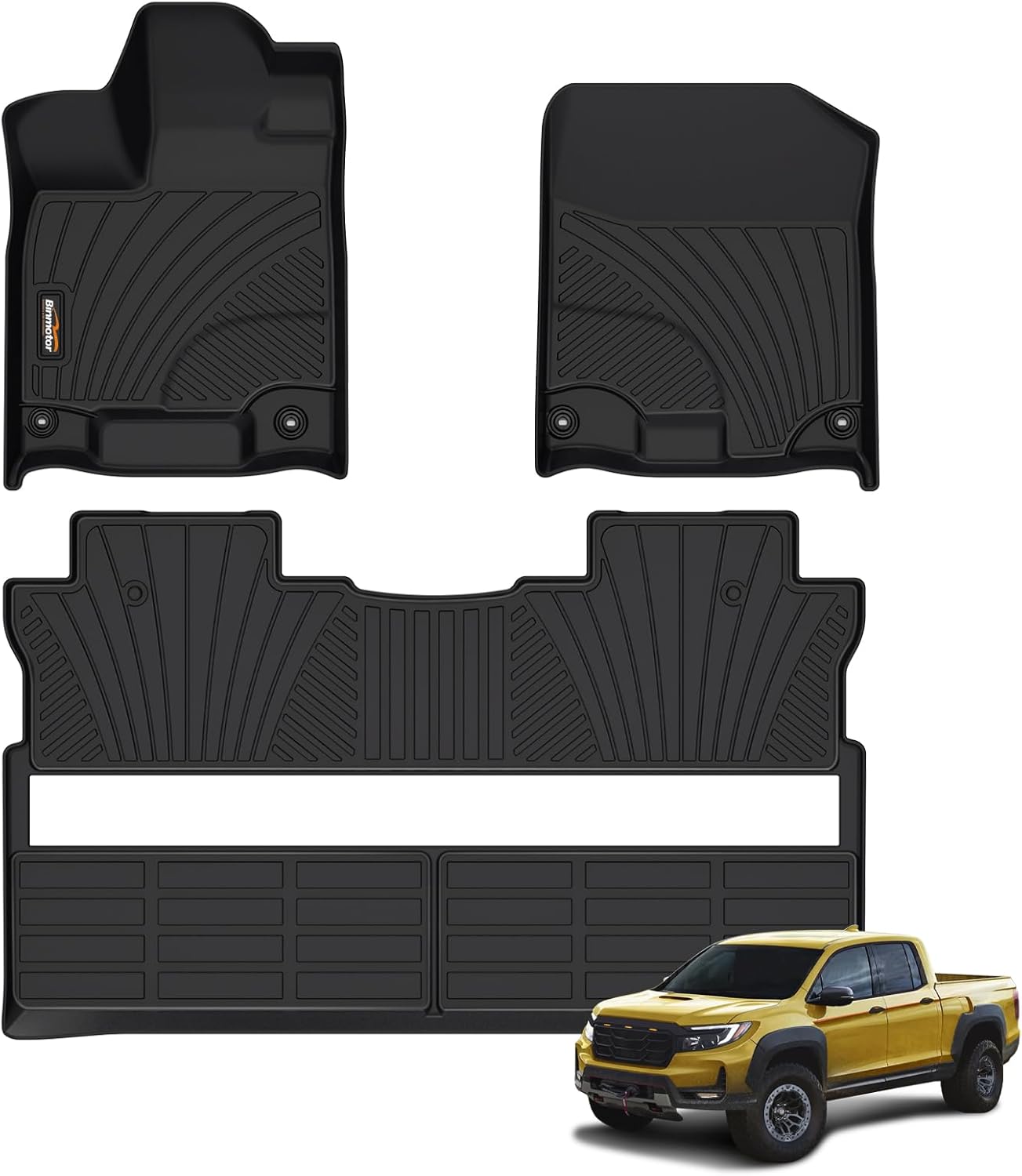 Best All-Weather Floor Mats for Spring Road Trips (2026 Guide)