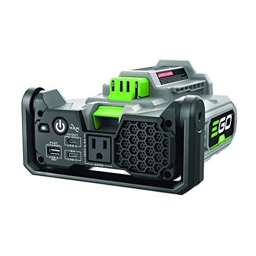 EGO POWER+ Portable Inverter 400W