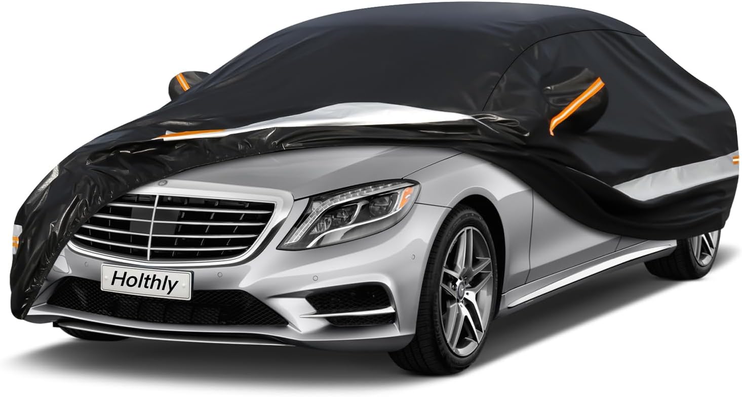 Holthly 10-Layer Sedan