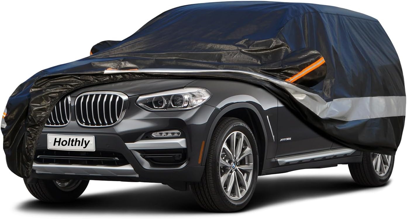 10 Layers Car Cover for Large SUV
