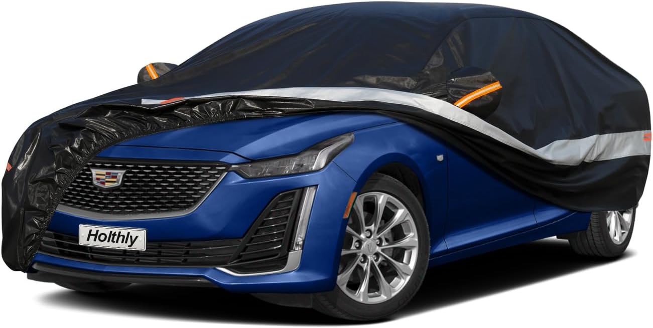 Car Cover Trade-Offs: Breathability vs Waterproof vs UV Protection (2026)